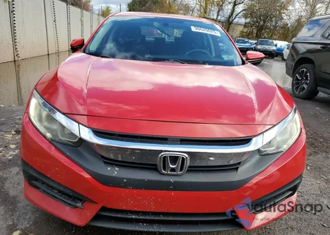 2016 Honda Civic Lx from USA, damaged, VIN 2HGFC2F56GH513213